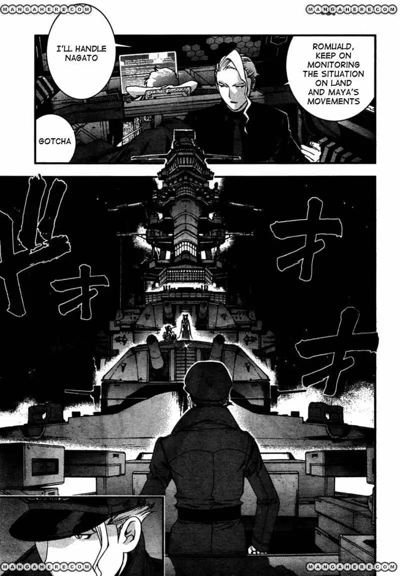 Aoki Hagane no Arpeggio Chapter 26 5